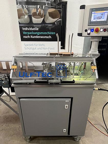 Machine FSA1 – folding carton erector from Ulf-Tec