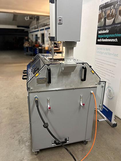 Machine FSA1 – folding carton erector from Ulf-Tec