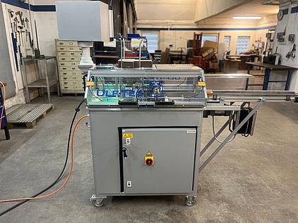 Machine FSA1 – folding carton erector from Ulf-Tec