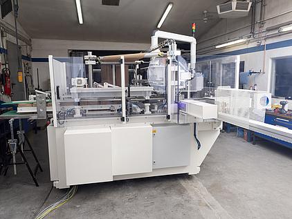 Verpackungsmaschine UMPP-14 von ULF-tec