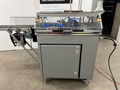 Machine FSA1 – folding carton erector from Ulf-Tec