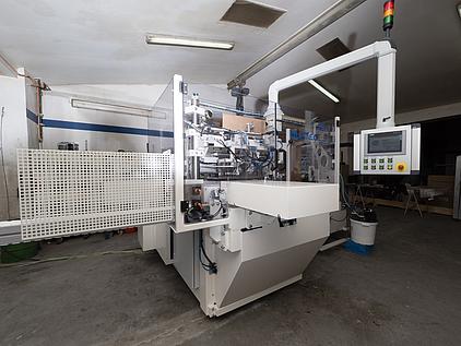Verpackungsmaschine UMPP-14 von ULF-tec