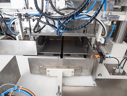 Verpackungsmaschine UMPP-14 von ULF-tec